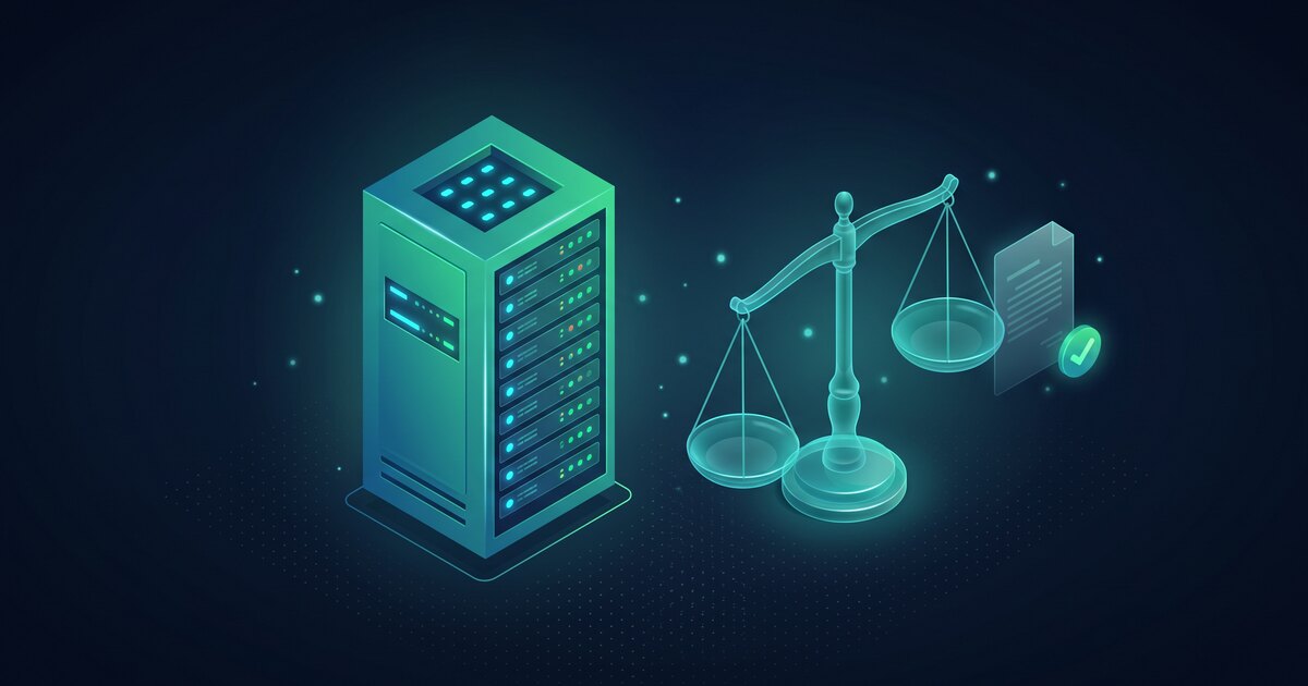 Is offshore hosting legal? (yes — and here's the nuance)