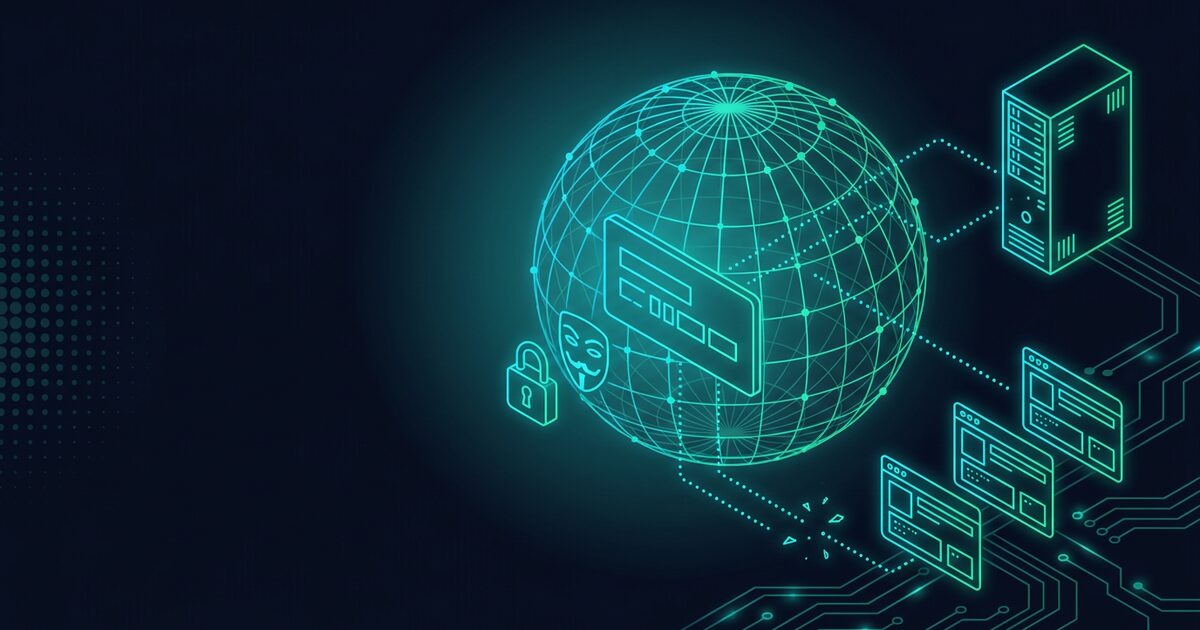 How to register a domain anonymously: WHOIS, registrars, and the layer that gives you away